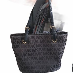 Michael Kors Black Purse